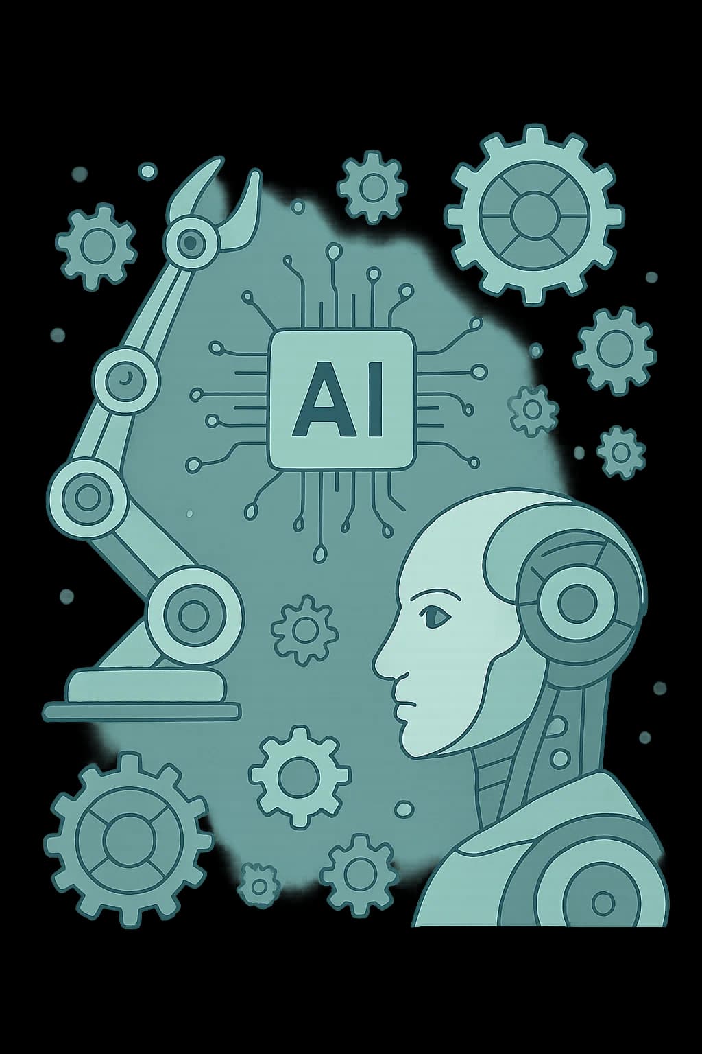 Robotic background